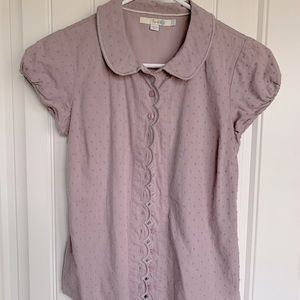 Boden blouse size 4